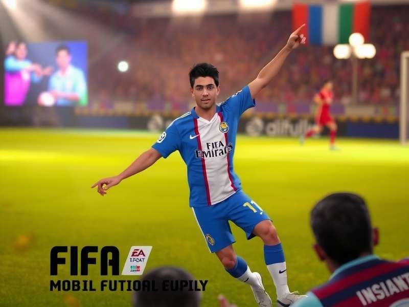 FIFA Mobile Pro Evolution Indian Version