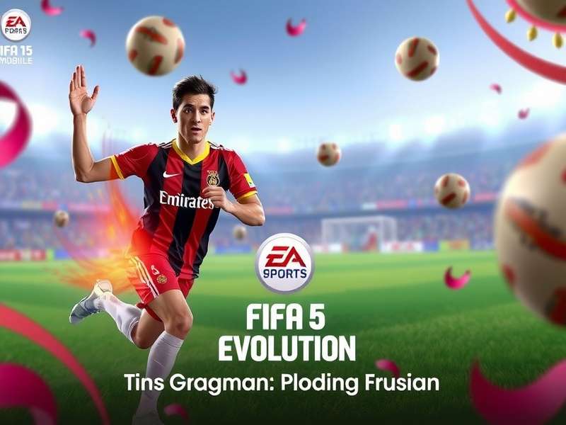 FIFA Mobile Pro Evolution Indian Community