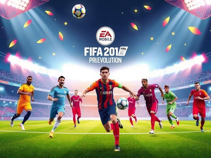 FIFA Mobile Pro Evolution Diwali Event